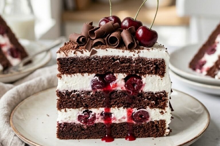 Originalna Švarcvald Torta | Kraljica Čokolade i Višanja