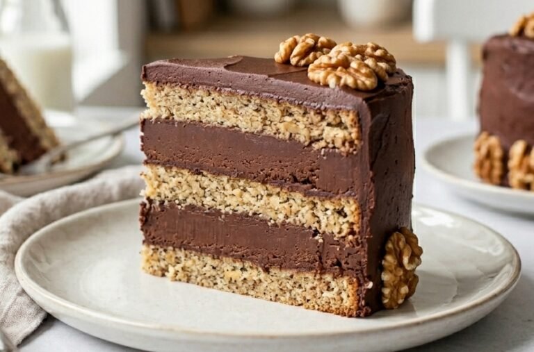 Originalna Torta Reforma | Kraljica Čokoladnih Torta sa Orasima