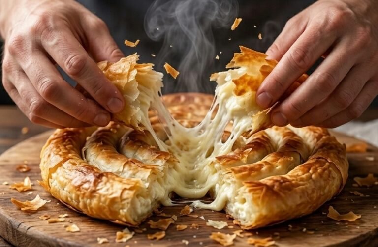 Domaća Sirnica | Recept za Najsočniju Pitu sa Sirom