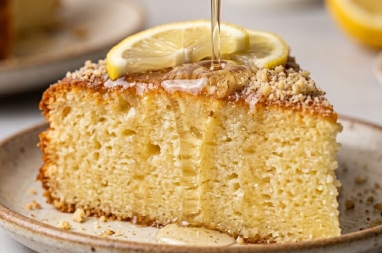 Starinski Griz Kolač | Najsočniji Recept na Čaše