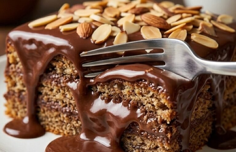 Sultan torta | Raskošna čokoladna torta sa orasima