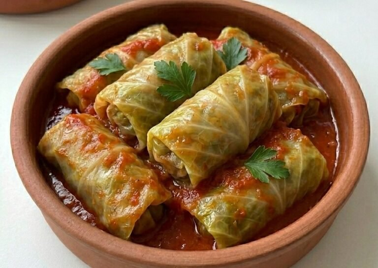 Domaća Sarma | Tradicionalni Recept za Najbolje Rolnice od Kupusa