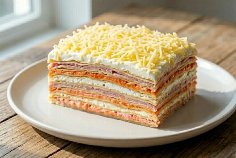 Slana Rozen Torta | Najlepše Hladno Predjelo za Slave i Praznike