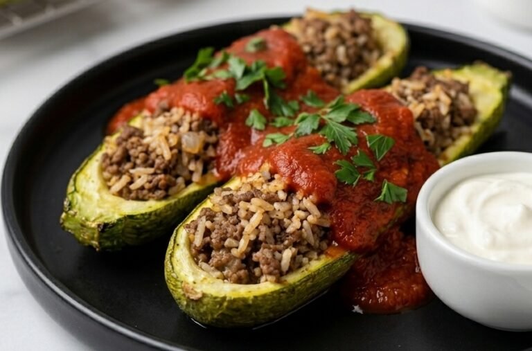 Domaće Punjene Tikvice | Savršen Recept za Zdrav i Sočan Ručak