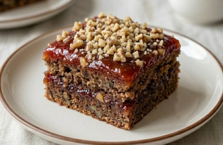 Originalne Ledene Kocke | Kremasti Kolač sa Čokoladom i Vanilom