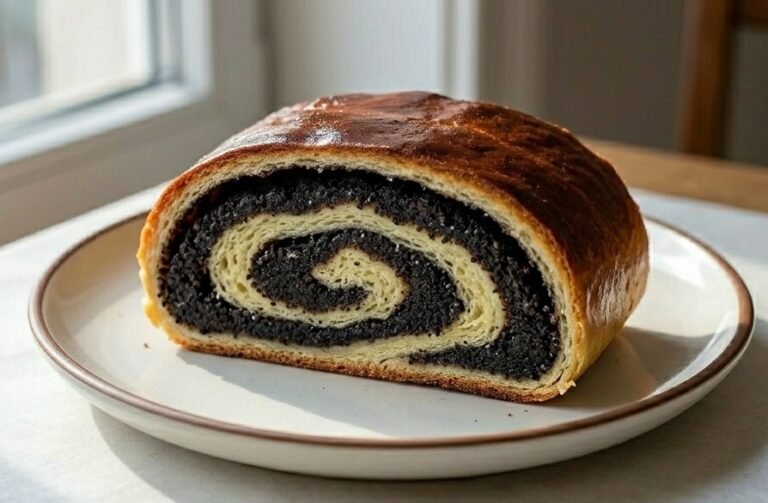 Domaća Štrudla sa Makom | Starinski Recept za Vazdušasto Testo
