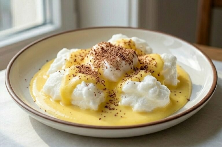 Starinske Šnenokle | Tradicionalni Recept za Oblake od Vanile