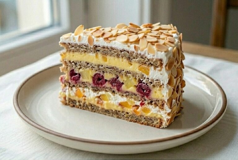 Moskva Šnit Torta | Recept za Kraljicu Balkanskih Torta