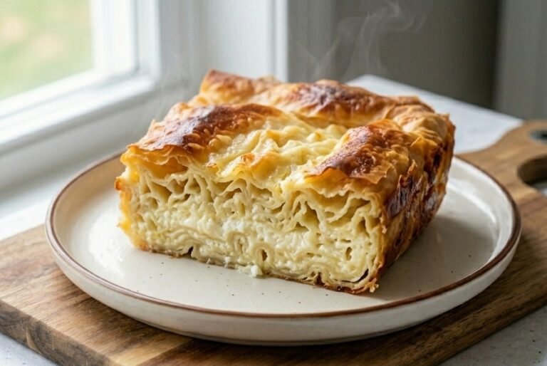 Domaća Gibanica | Pravi Tradicionalni Recept za Pitu sa Sirom