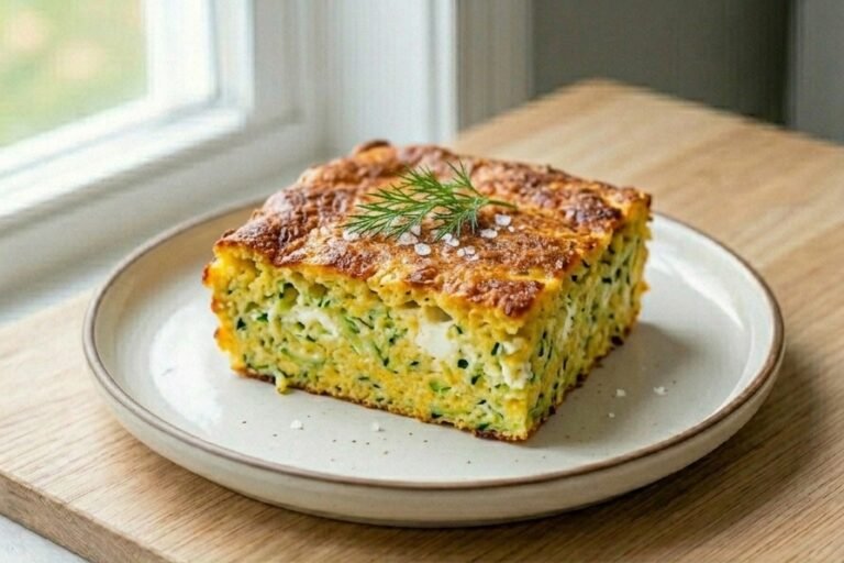 Pita od Tikvica | Zdrav i Brzi Slani Kolač Bez Kora