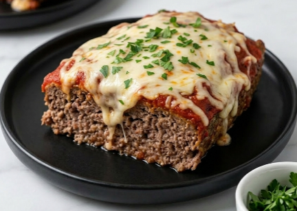 Sočna Domaća Mesna Štruca | Recept za Savršen Ručak sa Sirom