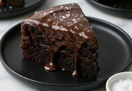 Sočna Domaća Čoko Torta | Recept za Fudgy Desert sa Ganašom