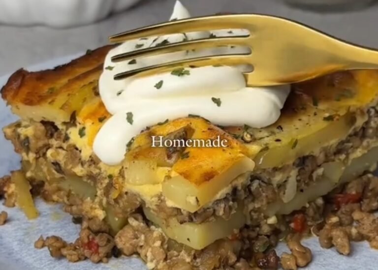 Autentična Srpska Musaka – Brz i Jednostavan Recept