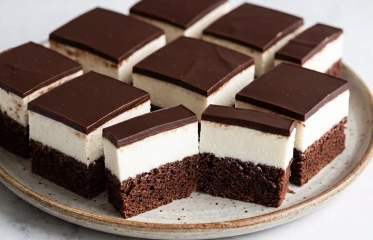 Originalne Ledene Kocke | Savršen Recept za Kremasti Čokoladni Kolač