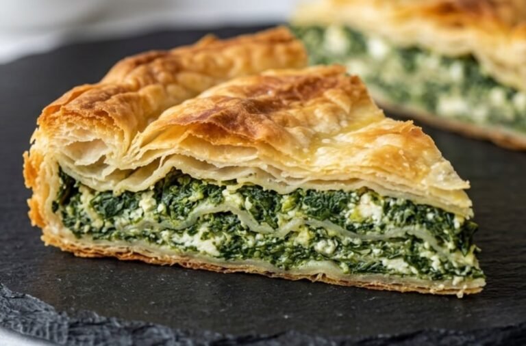 Domaća Pita Zeljanica | Autentični Recept sa Spanaćem i Sirom