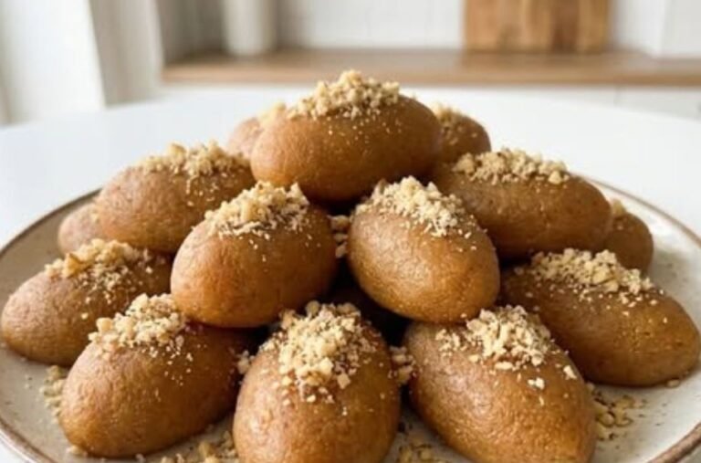 Domaća Starinska Posna Halva | Tradicionalni Recept sa Orasima