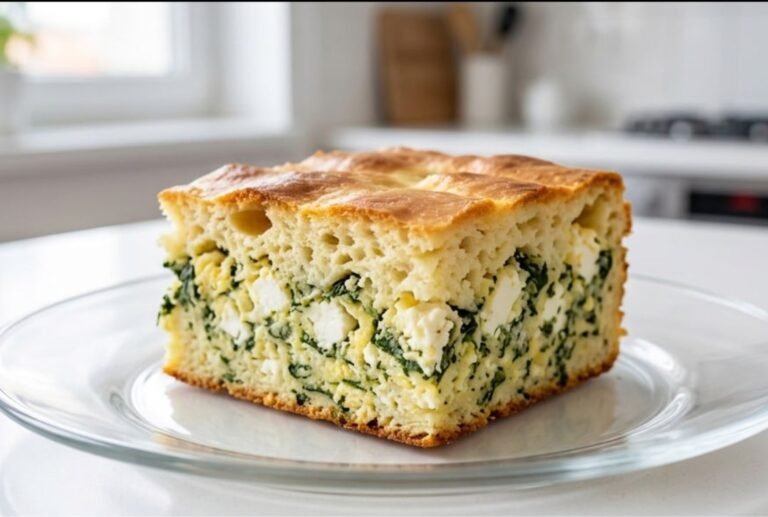 Carska Pita sa Spanaćem i Fetom | Brzi Recept “Na Šolje”
