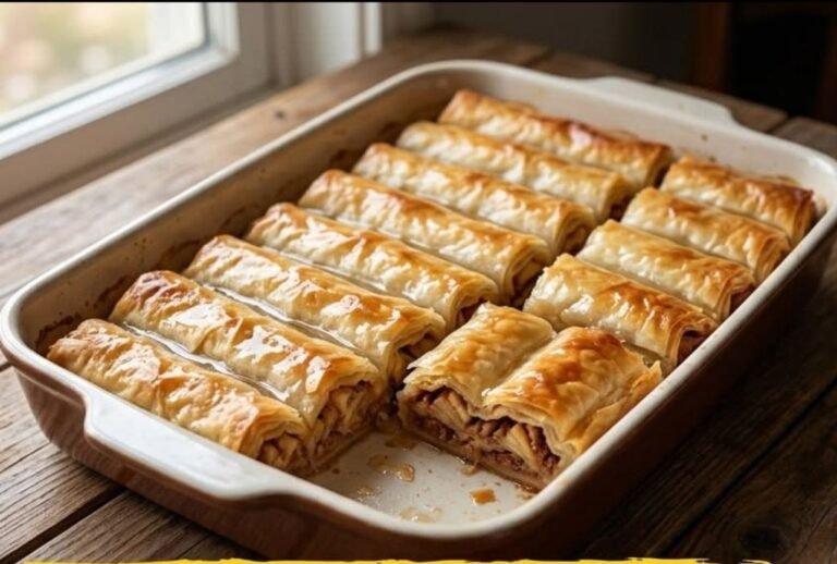 Sočna Pita sa Jabukama | Starinski Recept za Zalivenu Pitu