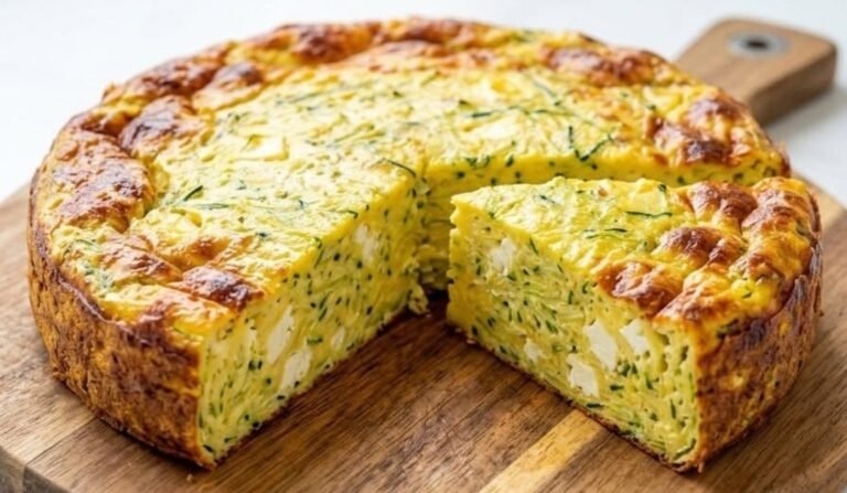 Brza Pita od Tikvica Bez Kora | Zdrav Slani Obrok