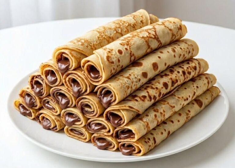 Savršene Domaće Palačinke | Recept za Meko i Vazdušasto Testo