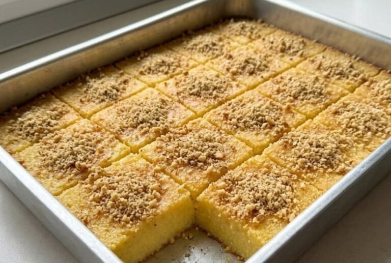 Sočni Starinski Koh sa Orasima | Mlečni Desert Koji Se Topi u Ustima