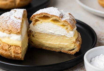 Domaće Princes Krofne | Savršen Recept za Vazdušasti Desert
