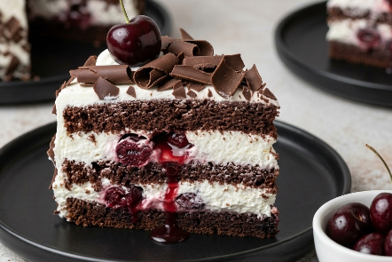 Originalna Švarcvald Torta | Kraljica Čokolade i Višanja