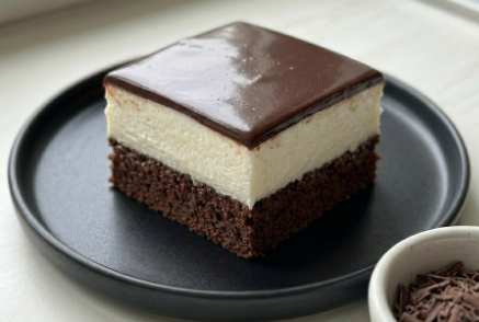 Savršene Ledene Kocke | Kremasti Čokoladni Desert