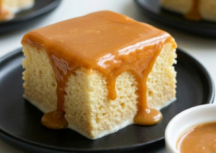 Sočno Trileće Recept | Originalni Balkanski Karamel Kolač