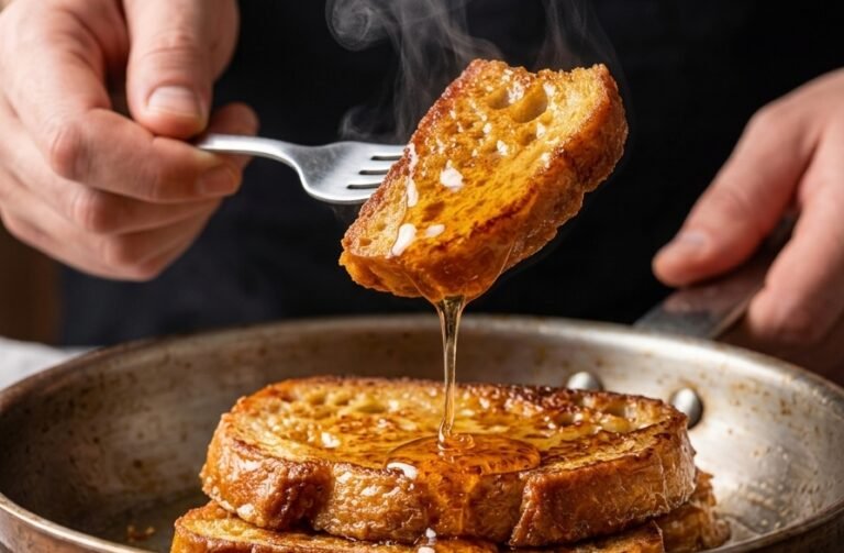 Domaće prženice | Savršen recept za brz i ukusan doručak