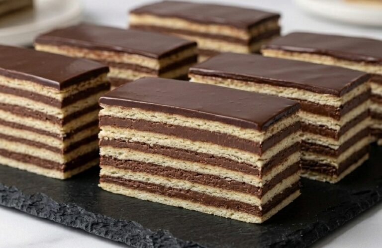 Domaća Mađarica | Originalni recept za savršenu čokoladnu slojevitu tortu