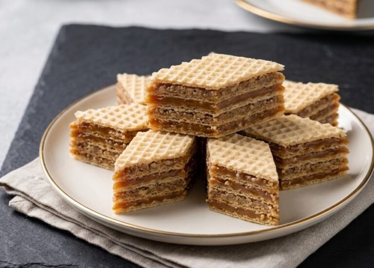 Starinske karamel oblande | Originalni recept za savršen karamel fil