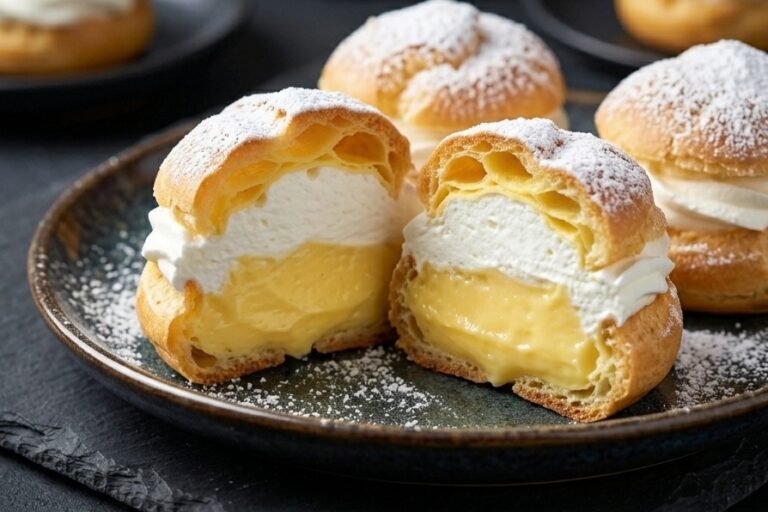 Najbolji Recept za Princes Krofne | Vazdušaste i Kremaste