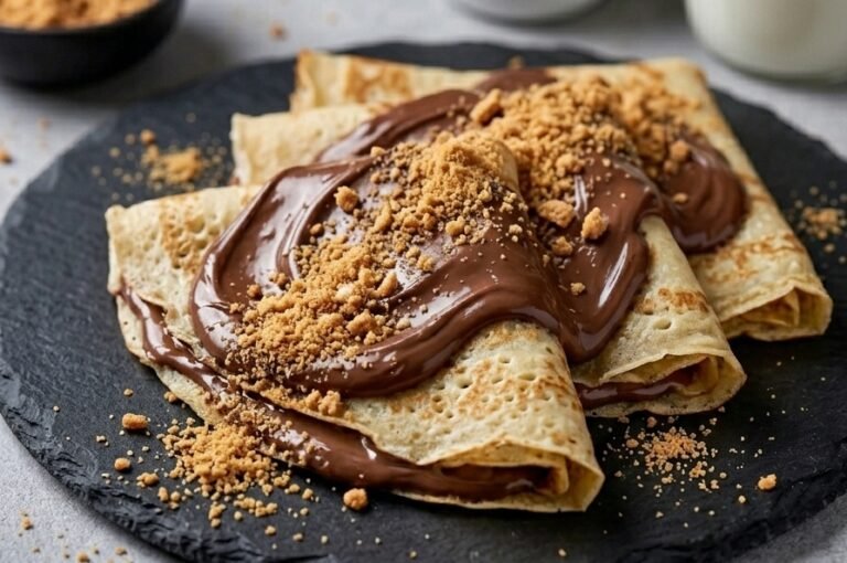 Najbolje Domaće Palačinke | Recept sa Kremom i Plazmom