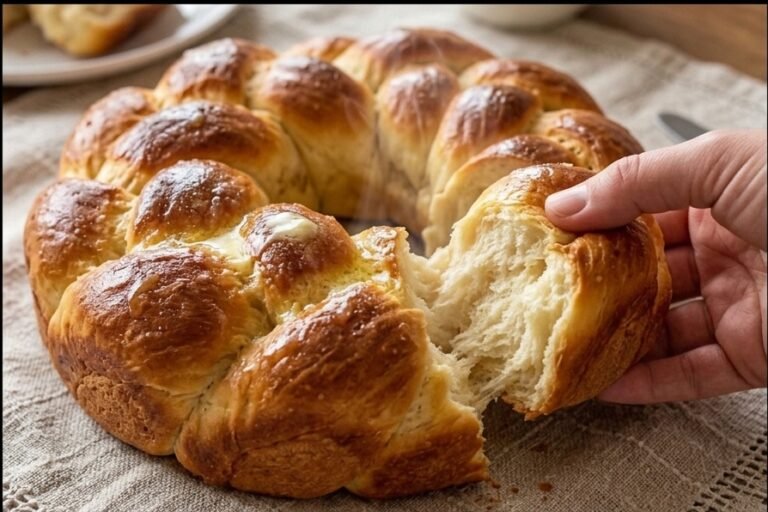 Raskošna domaća pogača | Recept za najmekše vazdušasto testo