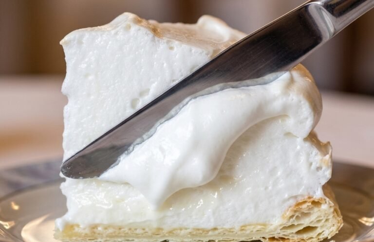 Domaća Šampita | Savršen Recept za Vazdušasti Oblak od Belanaca