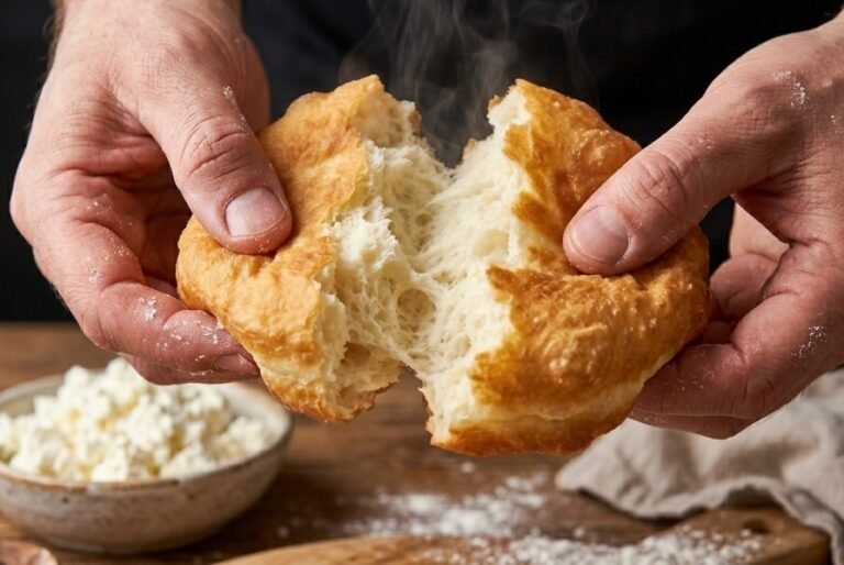 Domaće Mekike | Najmekši Recept za Tradicionalno Prženo Testo