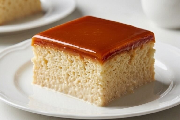 Domaći trileće | Originalni recept za najsočniji kolač sa karamelom