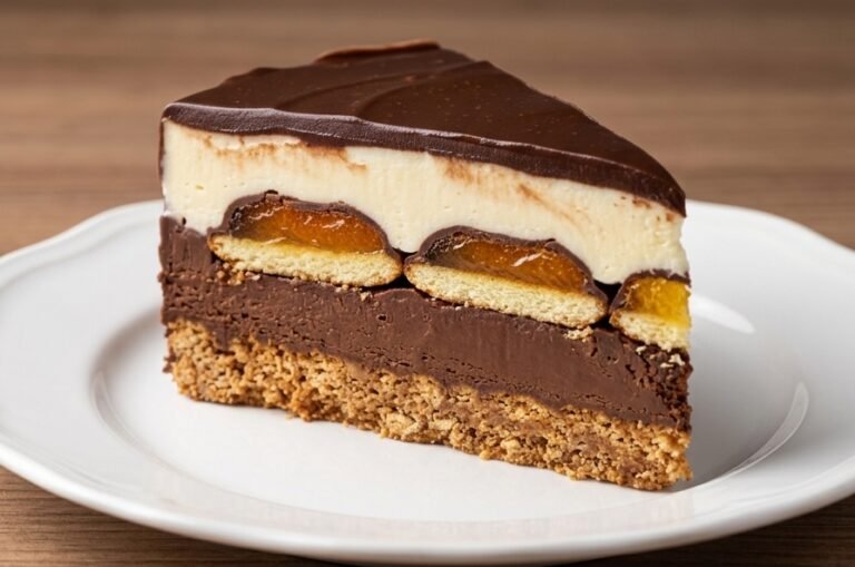 Najbolja Plazma Jaffa Torta | Brzi Recept Bez Pečenja
