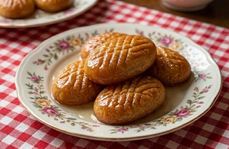 Starinske urmašice | Autentični recept za sočni zaliveni kolač