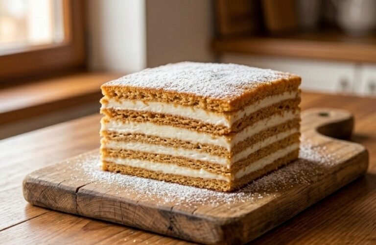 Domaća medena pita | Starinski recept za najmekše kore