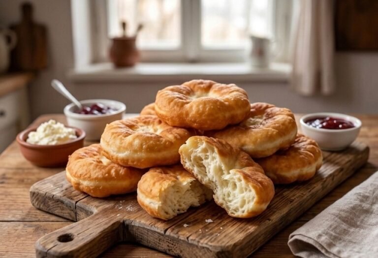 Domaće mekike | Tradicionalni recept za vazdušasto i mekano testo