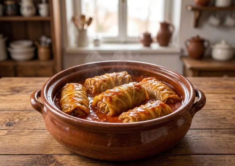 Domaća sarma | Tradicionalni recept za najbolji zimski ručak