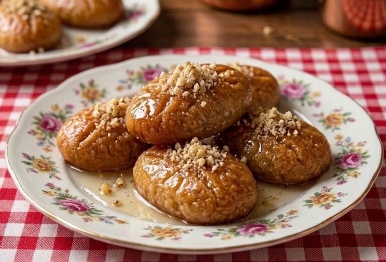 Starinske hurmašice | Originalni recept za najsočniji zaliveni kolač