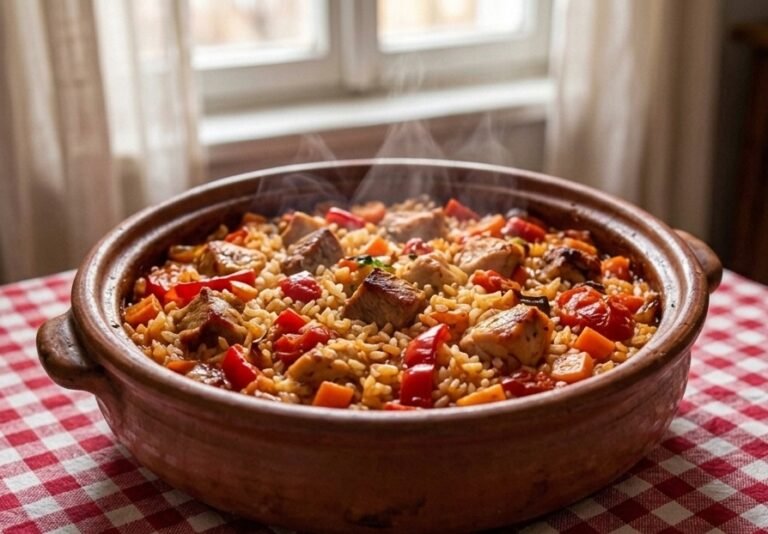 Starinski đuveč | Tradicionalni recept za bogat ručak iz rerne