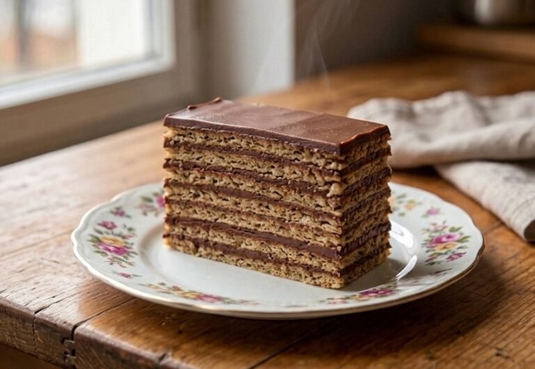 Domaća reform torta | Kraljica čokoladnih torti sa orasima