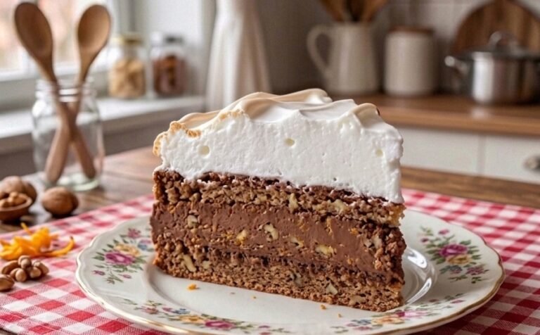 Vasina torta | Originalni recept za kraljicu srpskih torti