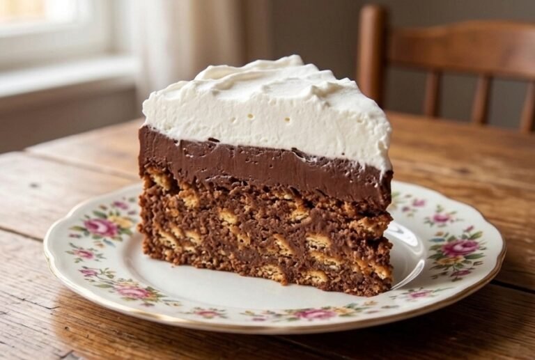 Nepečena Plazma torta | Brzi čokoladni desert bez pečenja