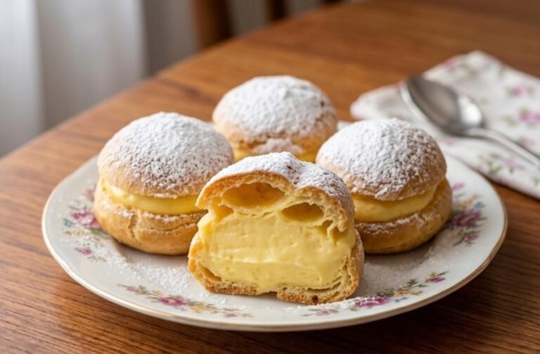Princes krofne | Savršen recept za vazdušaste domaće princes krofne