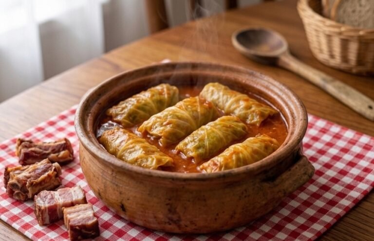 Domaća sarma | Tradicionalni recept za najbolju sarmu od kiselog kupusa